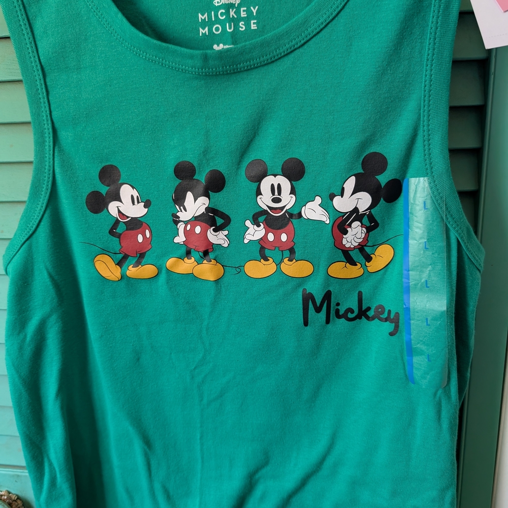 Teal Women Tank Top